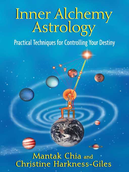 Cover image for Inner Alchemy Astrology